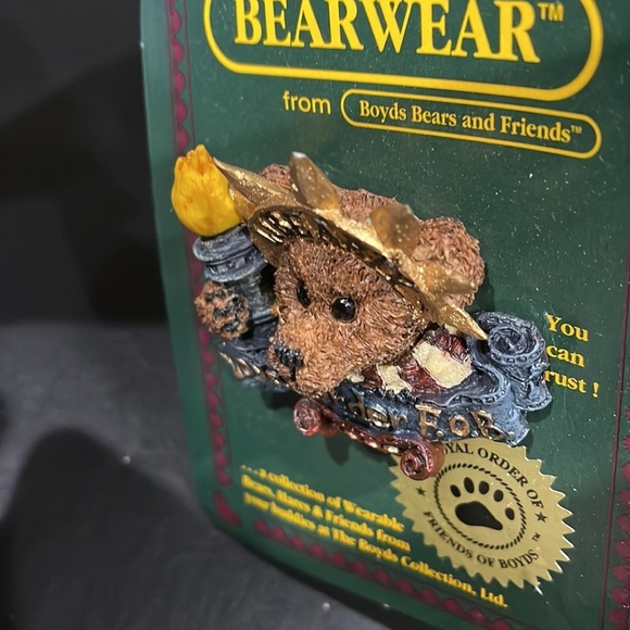 BEAR wear Loyal FOB 1998 - Picture 4 of 5